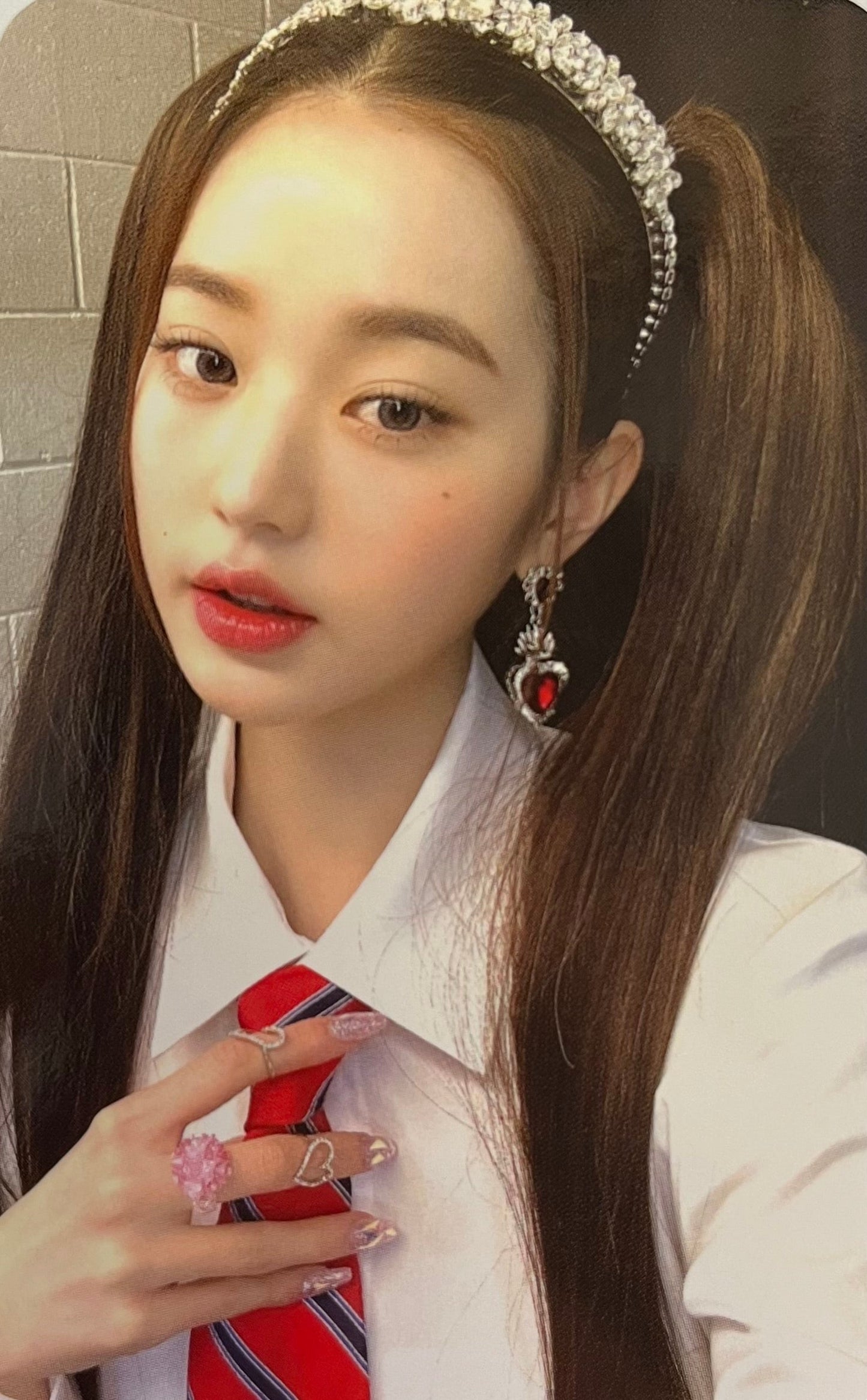 IVE - 'Love Dive' MusicKorea Pre-order Benefit