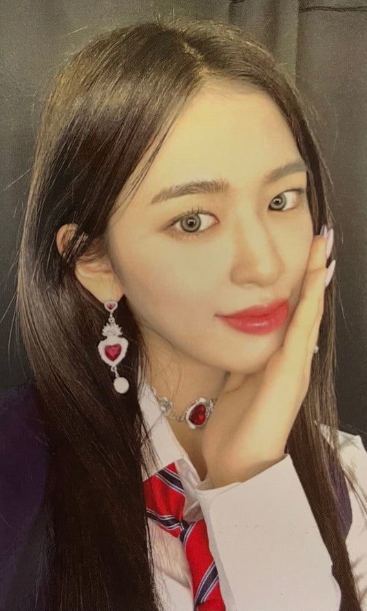 IVE - 'Love Dive' MusicKorea Pre-order Benefit