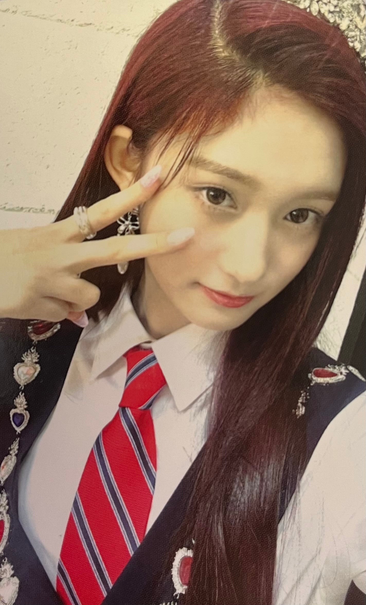 IVE - 'Love Dive' MusicKorea Pre-order Benefit