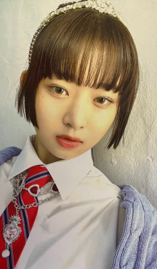 IVE - 'Love Dive' MusicKorea Pre-order Benefit