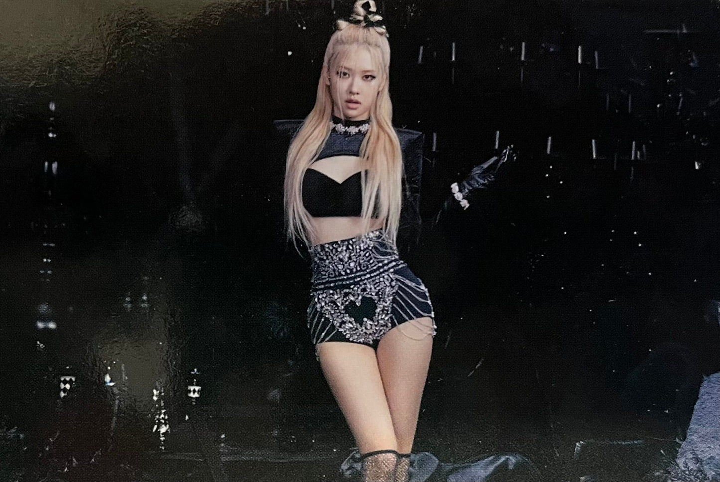 BLACKPINK - Born Pink Music Korea Pre-Order Benefit