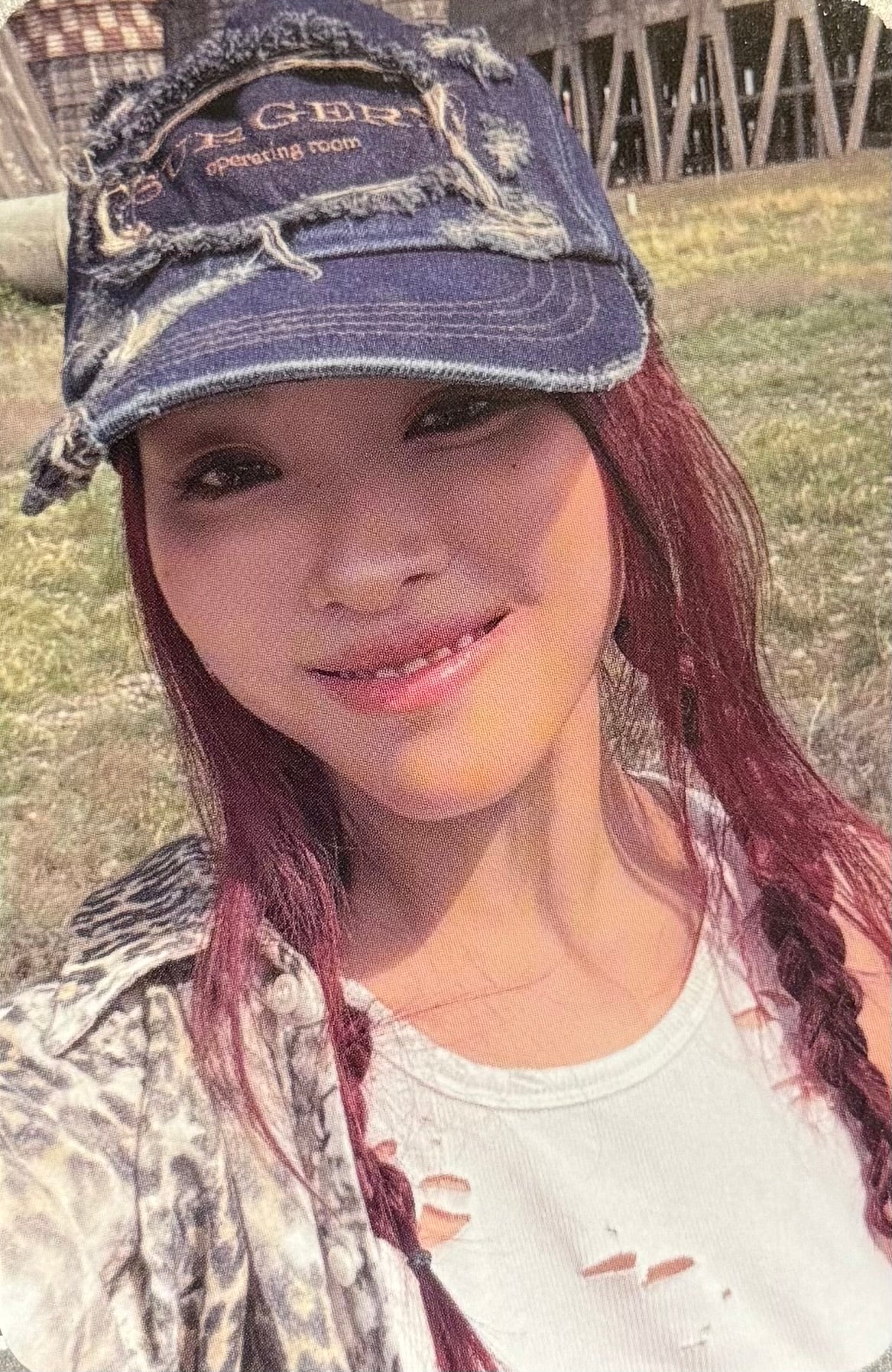 ITZY - 'Girls Will Be Girls' MusicKorea Pre-Order Benefit Photocards