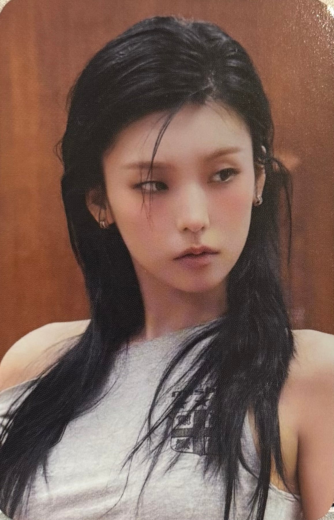 ITZY - 'Girls Will Be Girls' MusicKorea Pre-Order Benefit Photocards