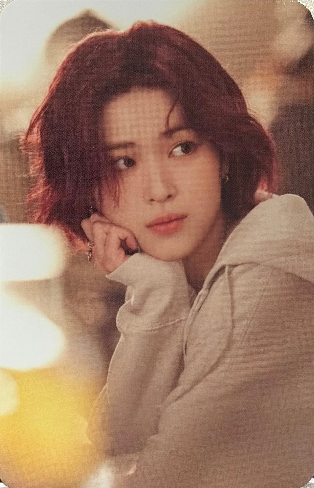ITZY - 'Girls Will Be Girls' MusicKorea Pre-Order Benefit Photocards