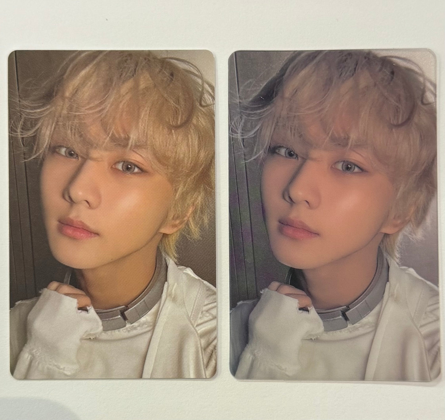 ENHYPEN - 'DESIRE : UNLEASH' Weverse Gift Photocards