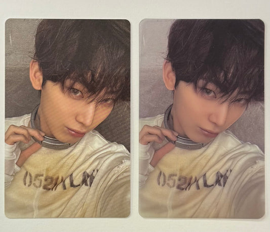 ENHYPEN - 'DESIRE : UNLEASH' Weverse Gift Photocards