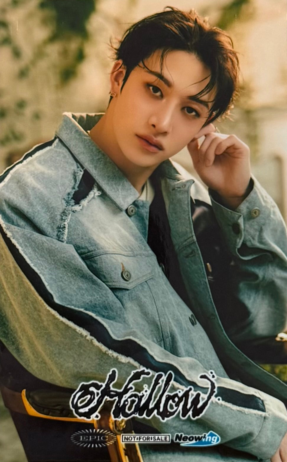 Stray Kids - 'HOLLOW' Neowing Pre-Order Benefit Photocards