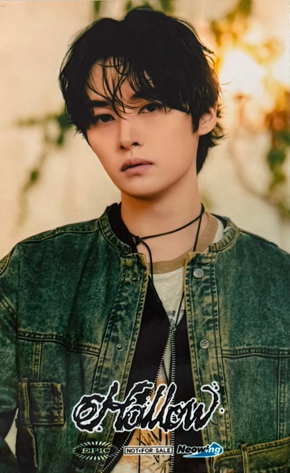 Stray Kids - 'HOLLOW' Neowing Pre-Order Benefit Photocards