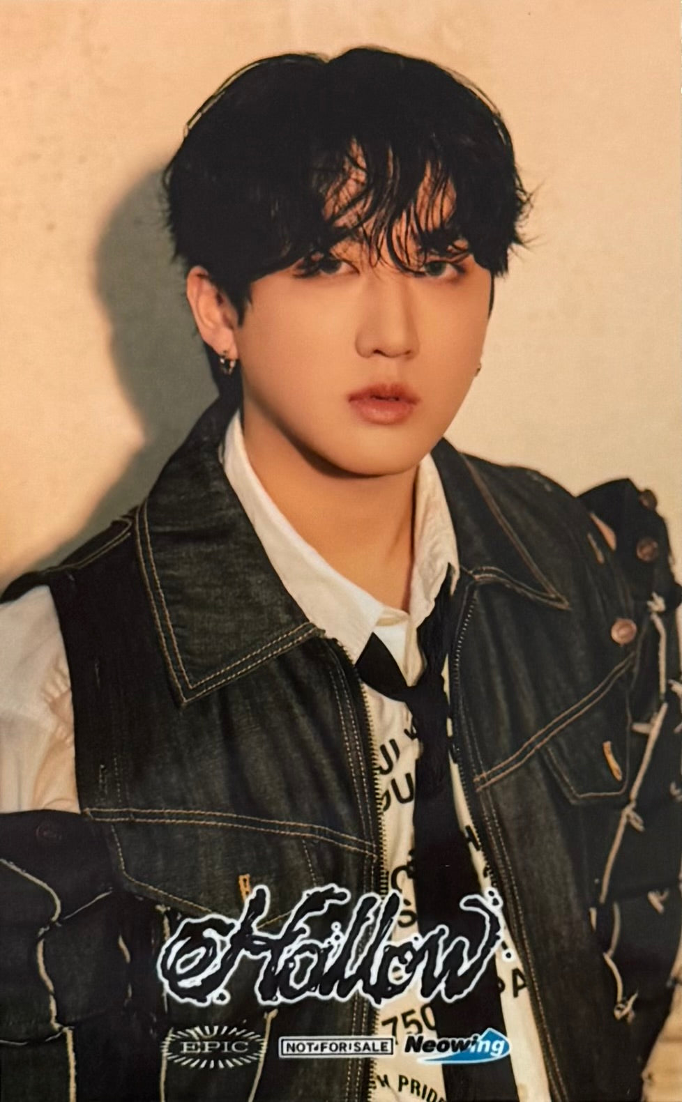 Stray Kids - 'HOLLOW' Neowing Pre-Order Benefit Photocards