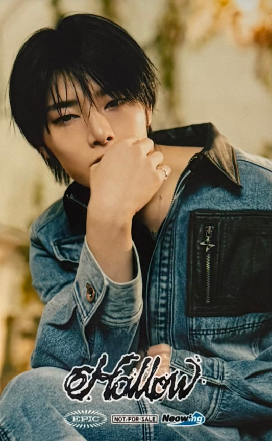 Stray Kids - 'HOLLOW' Neowing Pre-Order Benefit Photocards