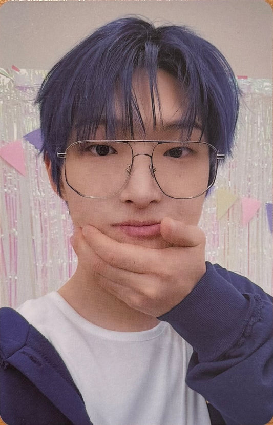 ATEEZ - 'MIGHTEEZ Rock The Stage' Benefit Photocards