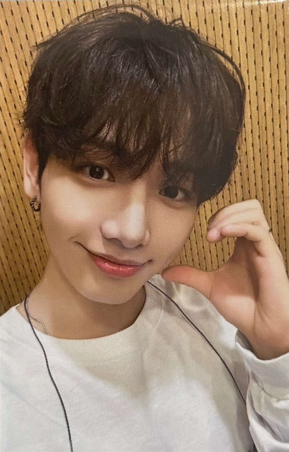 BOYNEXTDOOR - 'BBNEXDO OFFICIAL MD' Weverse Benefit Photocard