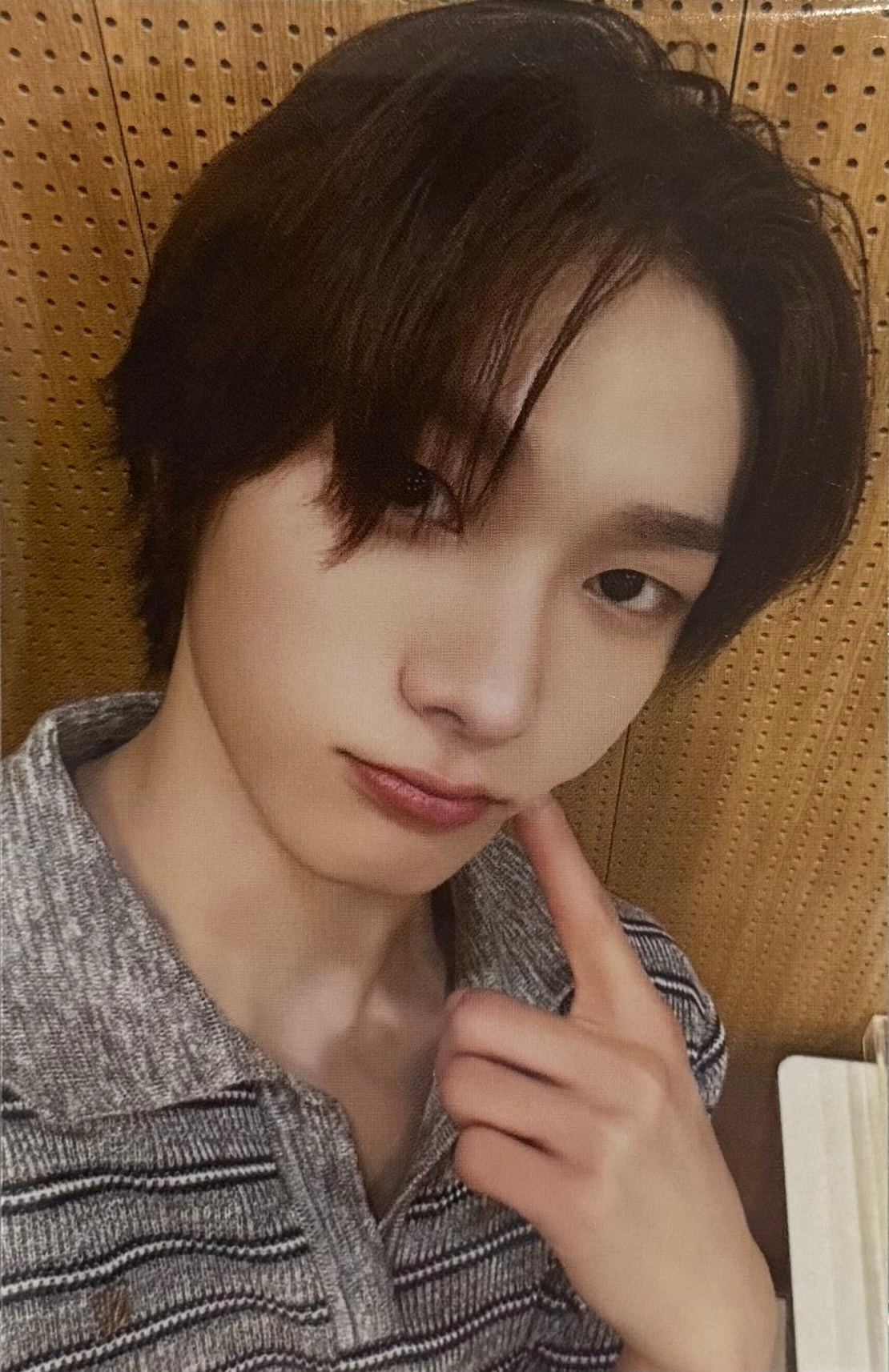 BOYNEXTDOOR - 'BBNEXDO OFFICIAL MD' Weverse Benefit Photocard