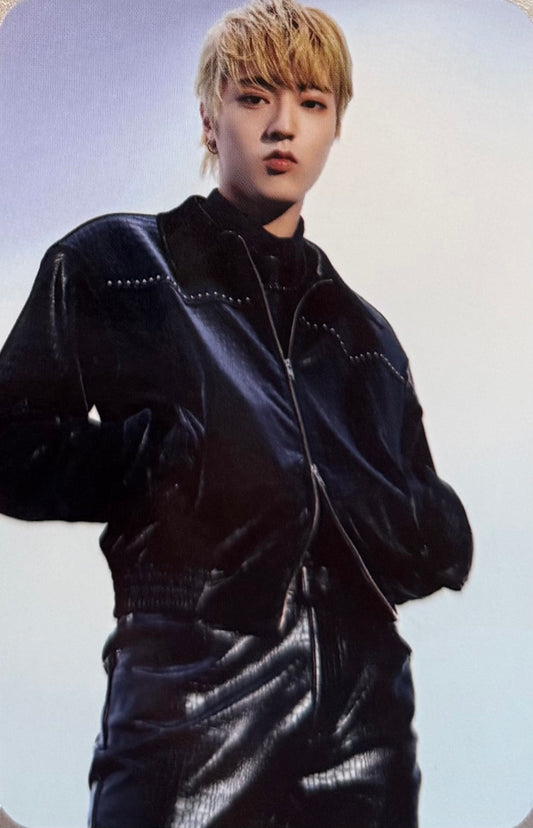 TREASURE - 'REBOOT' MusicKorea Pre-Order Benefit Photocards