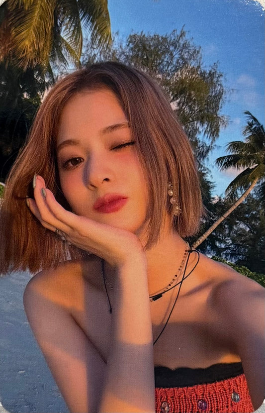 fromis_9 - 'from our Memento Box' MusicKorea Fansign Benefit Photocards