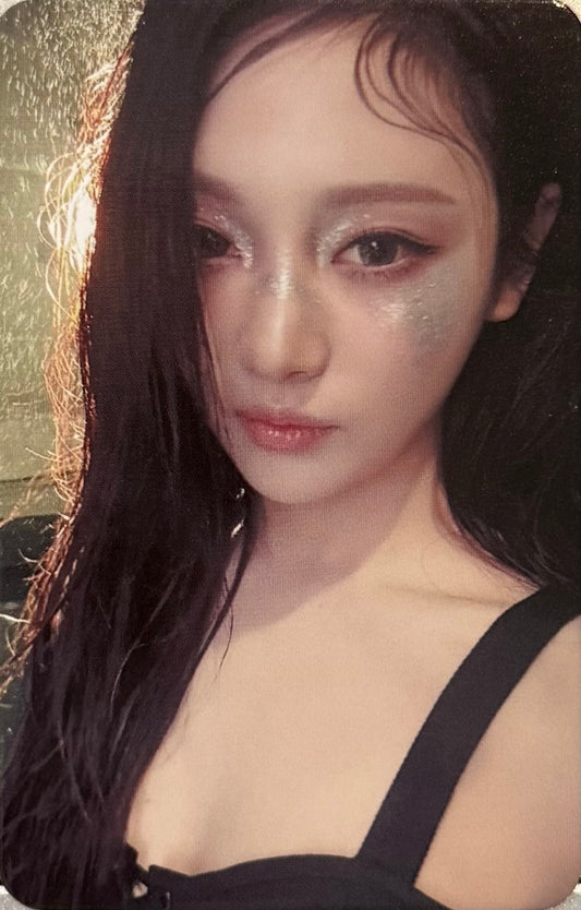 aespa - 'Armageddon' Soundwave Pre-Order Benefit Photocard