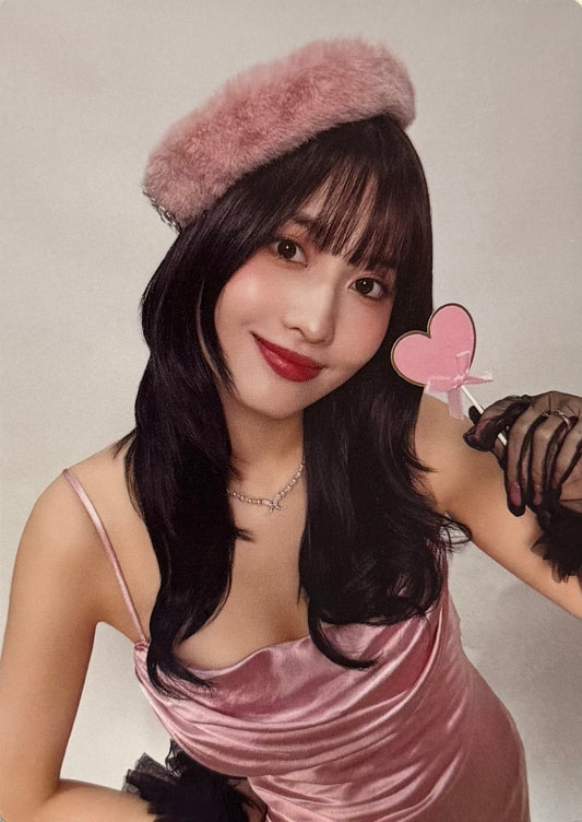 MISAMO - 'Haute Couture' Tower Records Lucky Draw Event Photocards