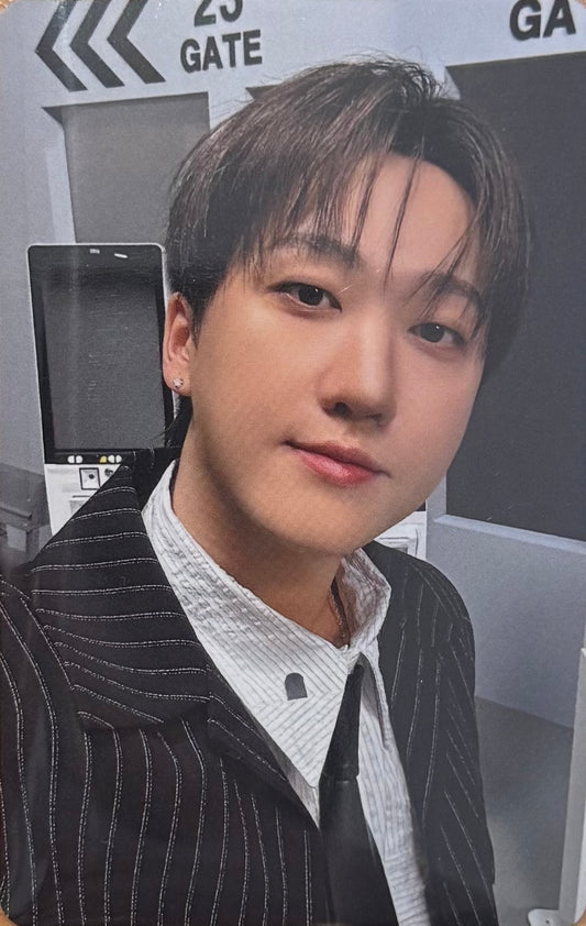 Stray Kids - 'RUN IT JAPAN' Benefit Photocards