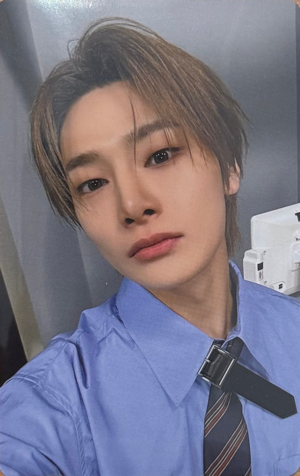 Stray Kids - 'RUN IT JAPAN' Benefit Photocards