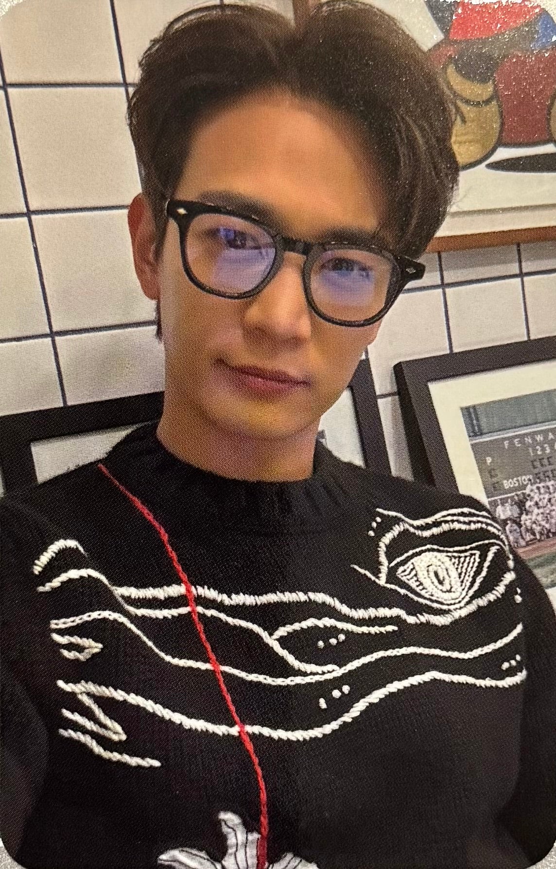 MINHO - 'CALL BACK' MusicKorea Pre-Order Benefit Photocards