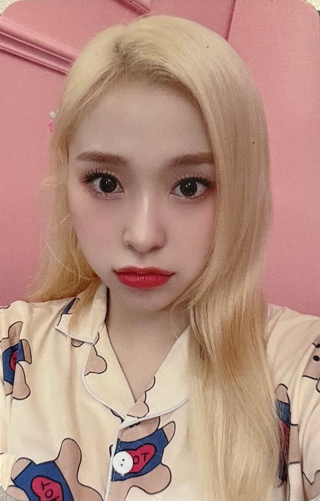 Dreamcatcher - '2022 Sweet Dreams Season's Greetings' MusicKorea POBs