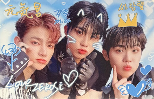 ZEROBASEONE - 'You had me at HELLO' Makestar Pre-Order Benefit Photocards