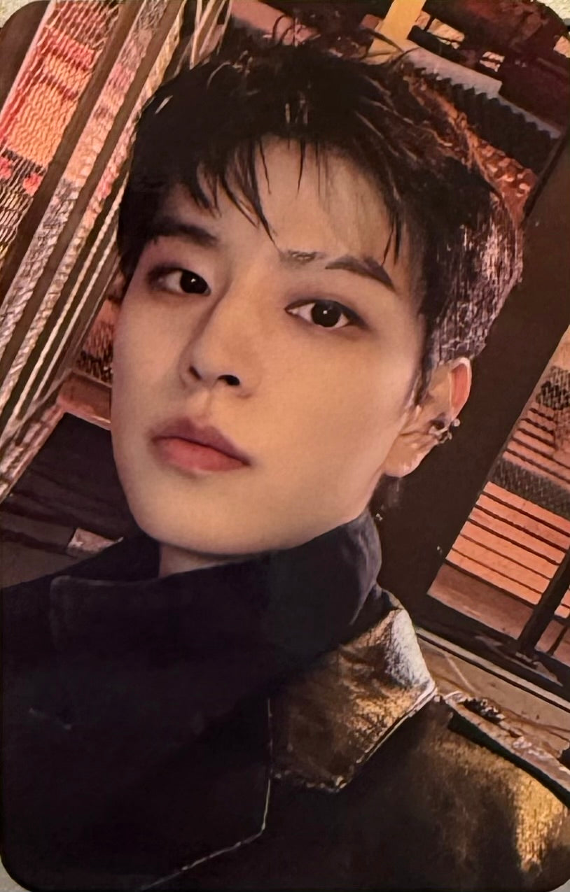 STRAY KIDS - "合 (HOP)" Soundwave Pre-Order Benefit Photocards