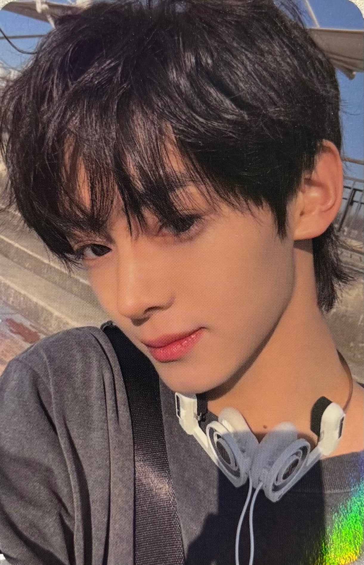 TWS - 'TRY WITH US' Ktown4U Pre-order Benefit Photocards