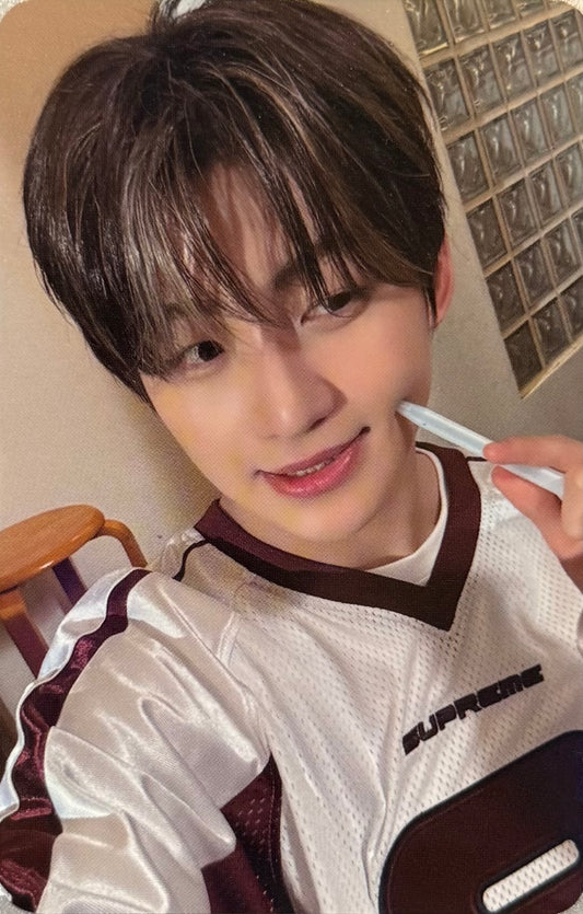 TWS - 'TRY WITH US' Ktown4U Pre-order Benefit Photocards