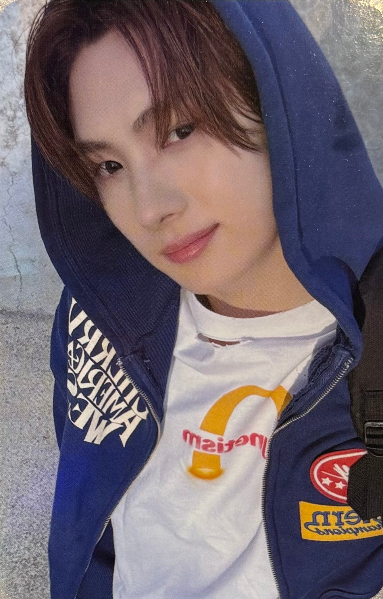 TWS - 'TRY WITH US' Ktown4U Pre-order Benefit Photocards