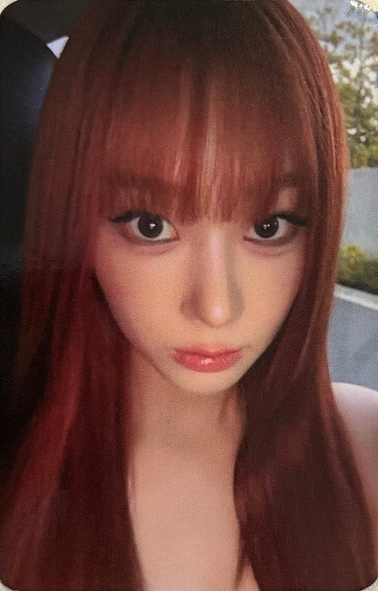 aespa - 'Dirty Work' MAKESTAR Pre-Order Benefit Photocards