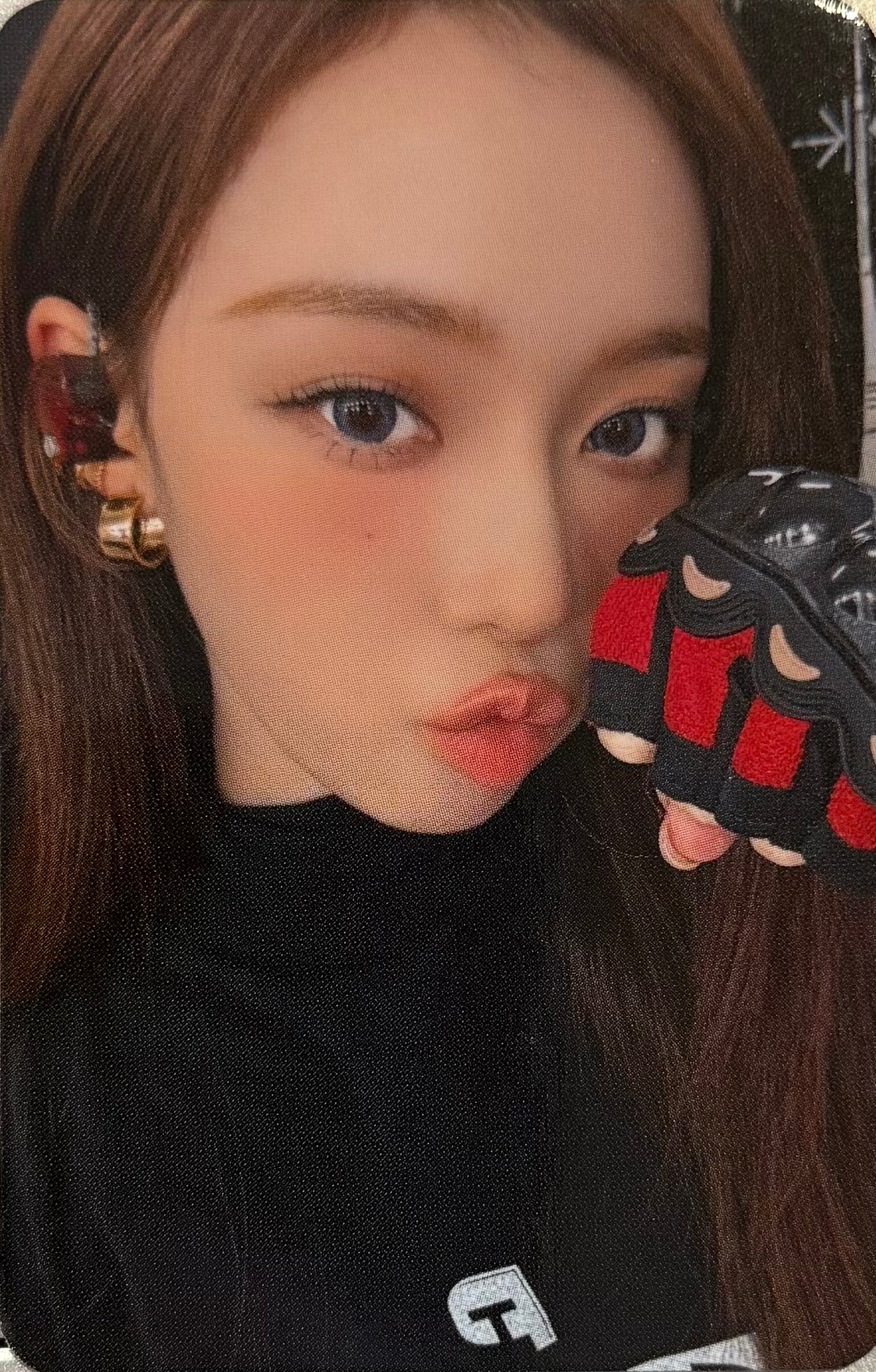 aespa - 'Dirty Work' MAKESTAR Pre-Order Benefit Photocards