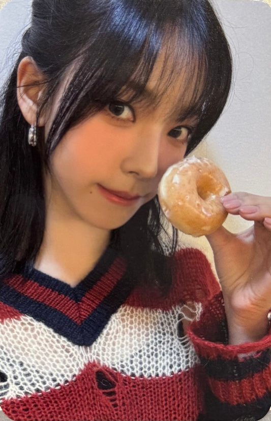 aespa - 'Drama' MusicKorea Fansign Event Photocards