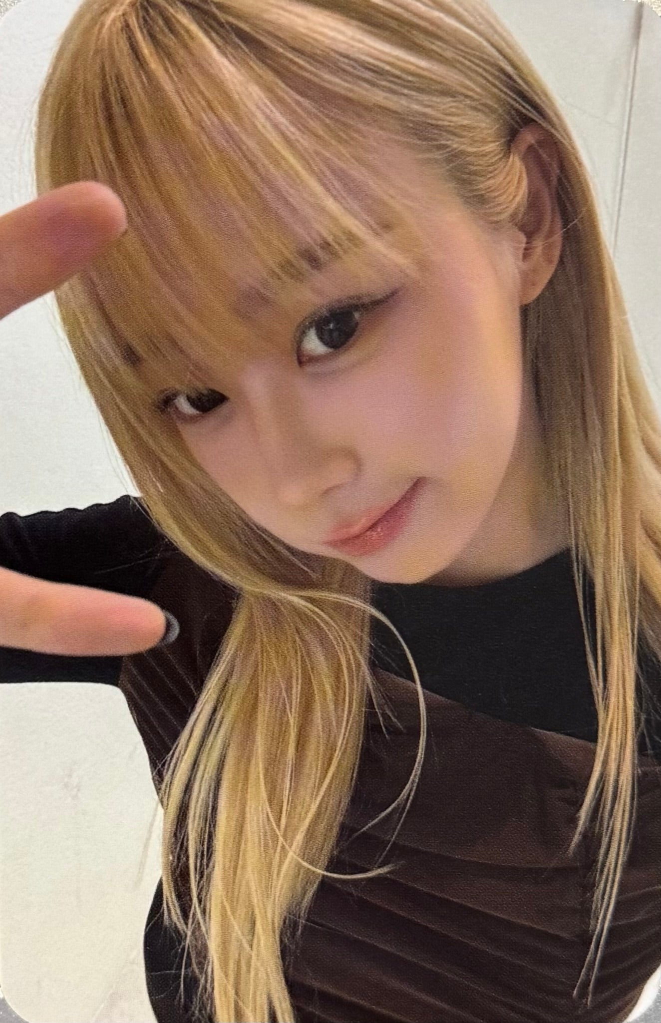 aespa - 'Drama' MusicKorea Fansign Event Photocards