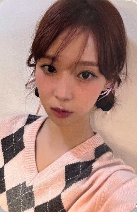 aespa - 'Drama' MusicKorea Fansign Event Photocards