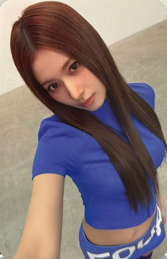 TWICE - 'This Is For' MusicKorea Pre-Order Benefit Photocards