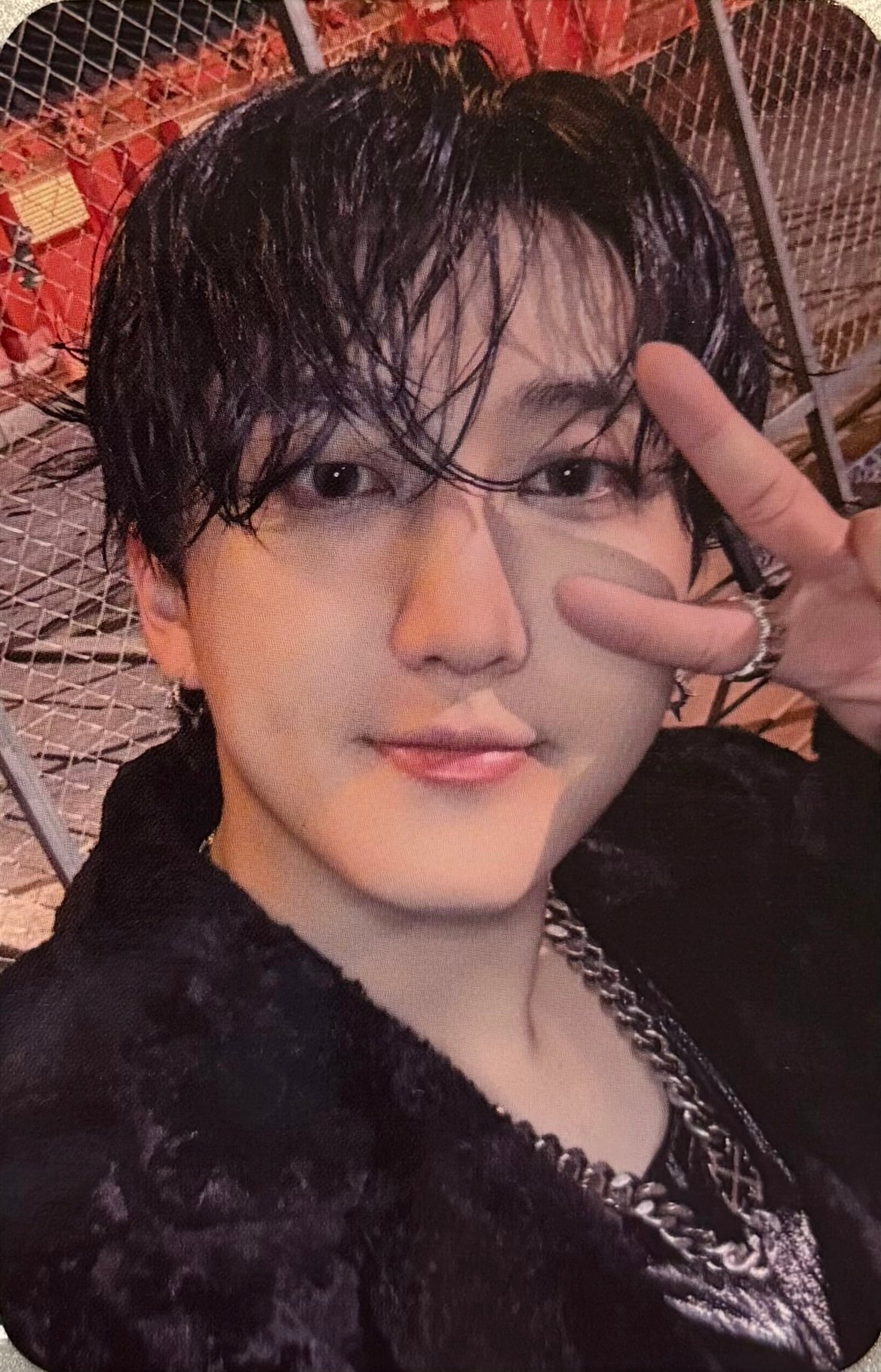 STRAY KIDS - "合 (HOP)" Soundwave Pre-Order Benefit Photocards