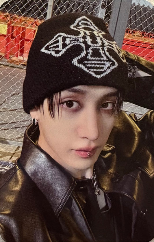 STRAY KIDS - "合 (HOP)" Soundwave Pre-Order Benefit Photocards