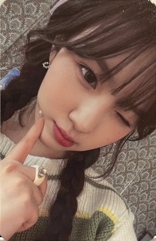 Kep1er - 'Troubleshooter' Synnara Pre-Order Benefit