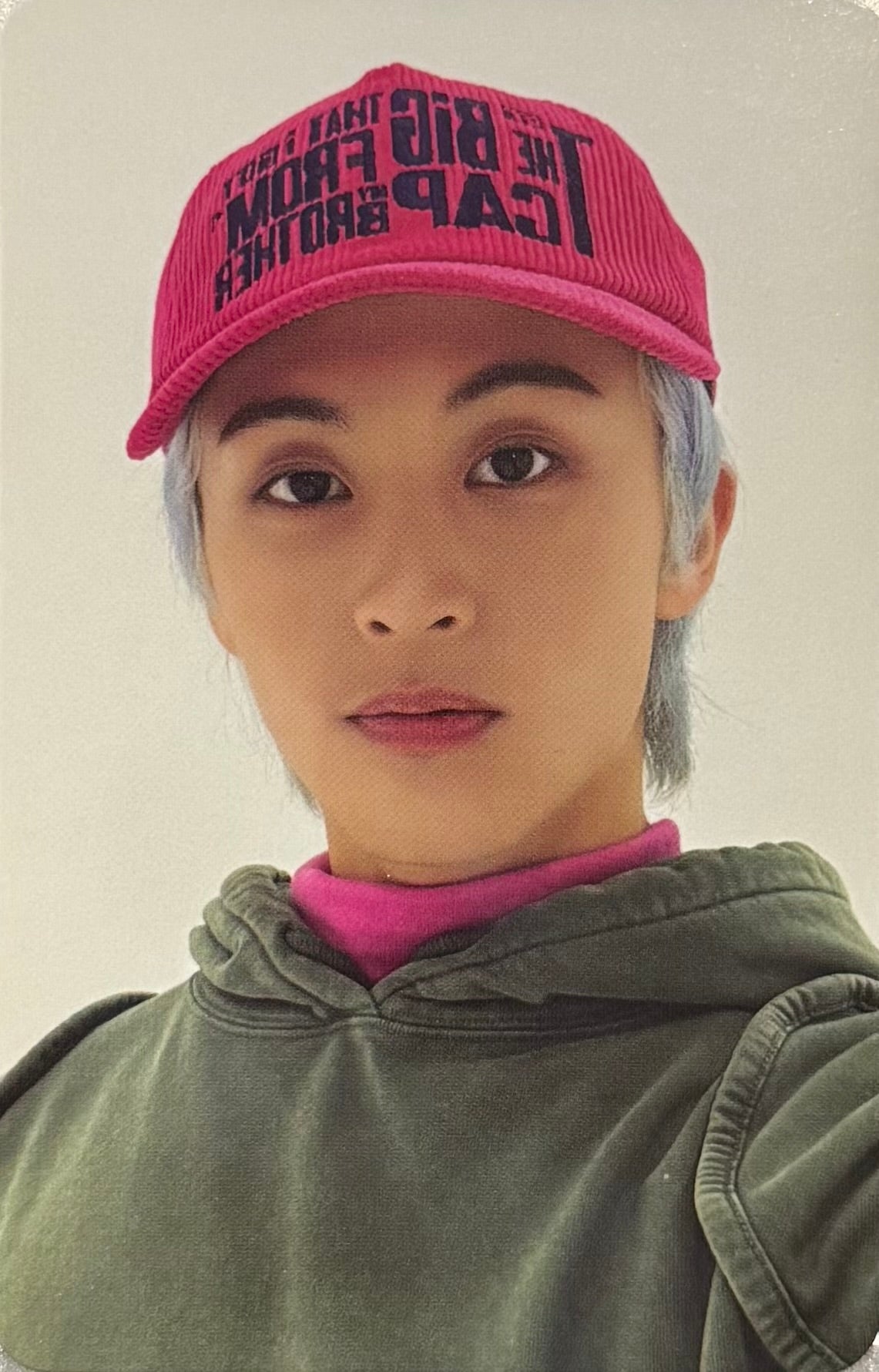 NCT 127 - 'Ay-Yo' Synnara Pre-Order Benefit Photocards