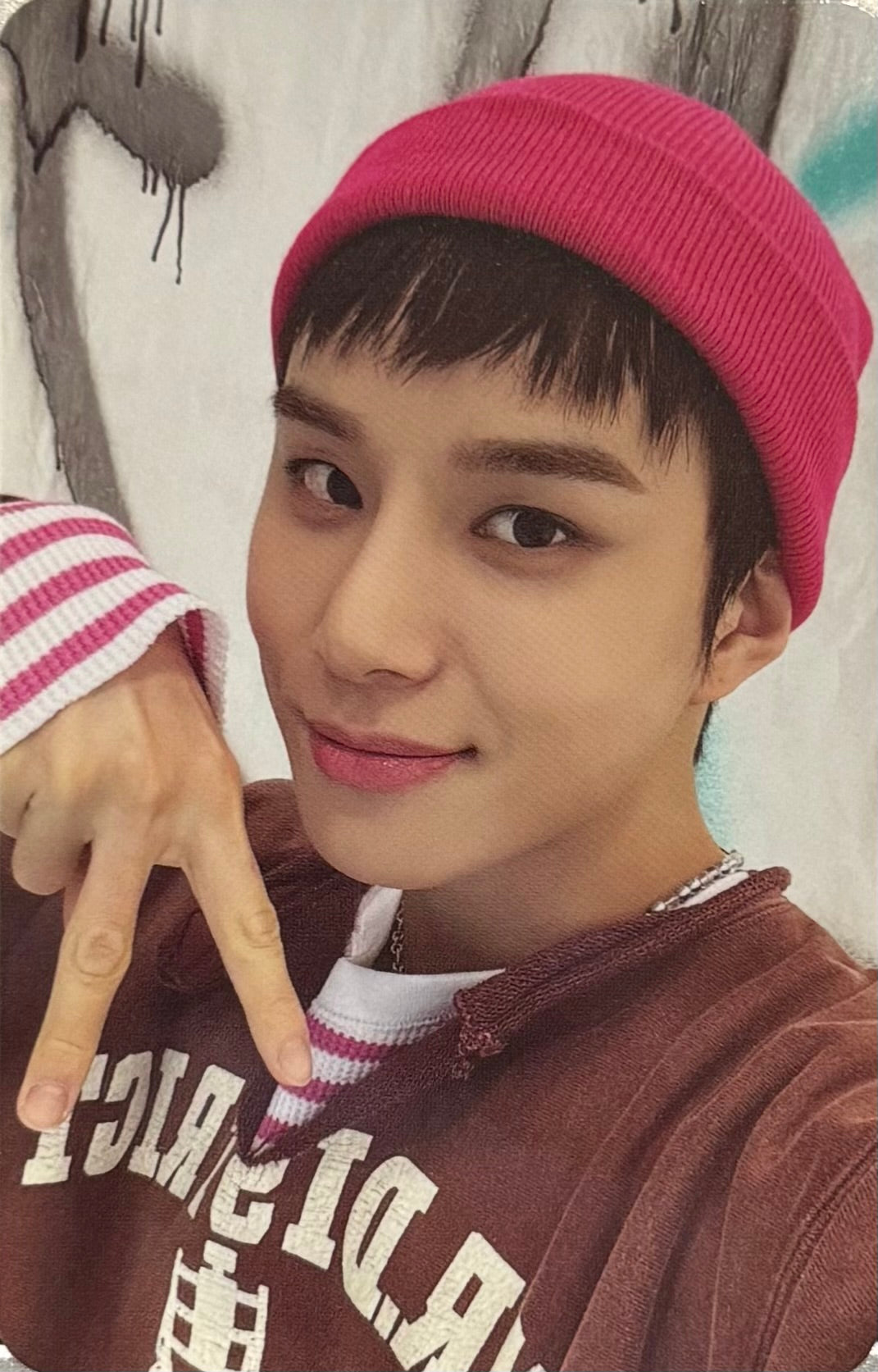 NCT 127 - 'Ay-Yo' Synnara Pre-Order Benefit Photocards