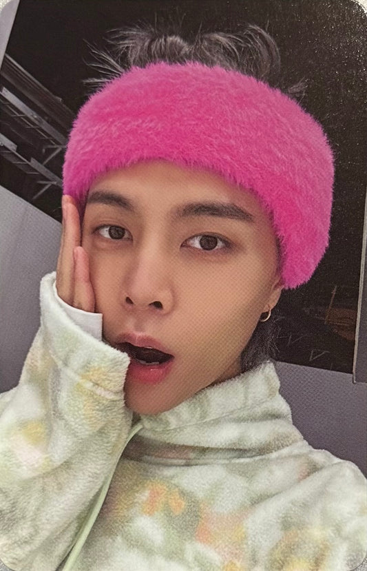 NCT 127 - 'Ay-Yo' Synnara Pre-Order Benefit Photocards