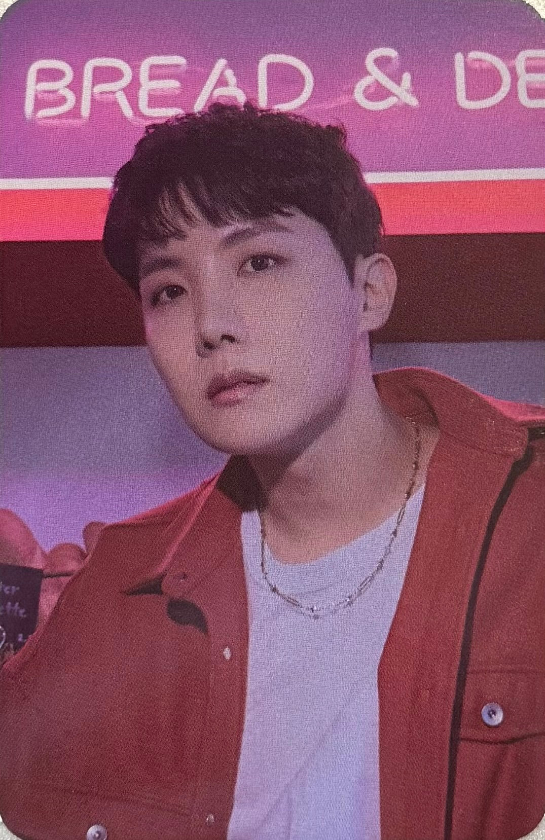 BTS - 'PERMISSION TO DANCE ON STAGE LIVE CD' MusicKorea POBs