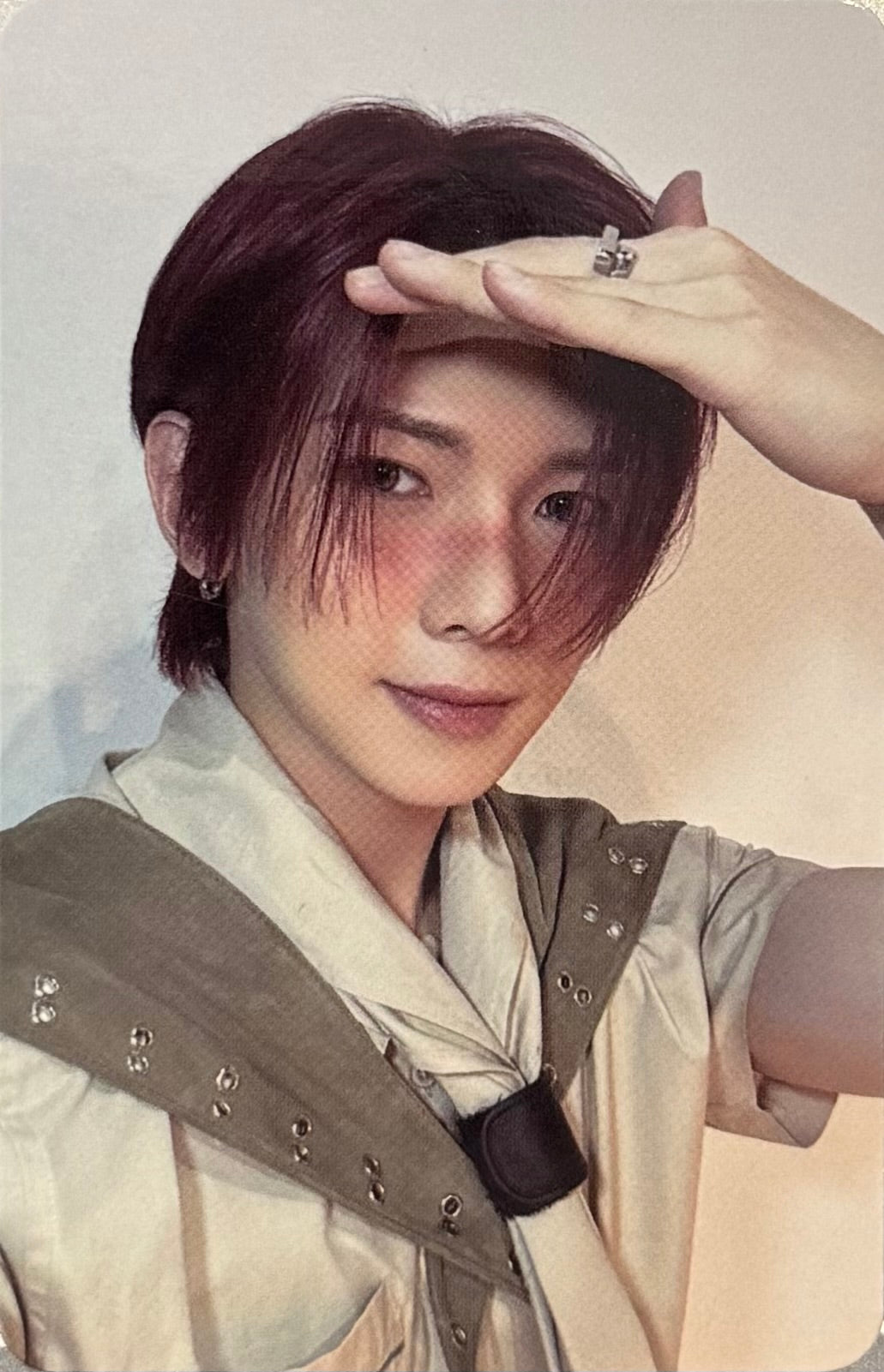 ATEEZ - 'ANITEEZ IN TREASURE Official MD' Benefit Photocards