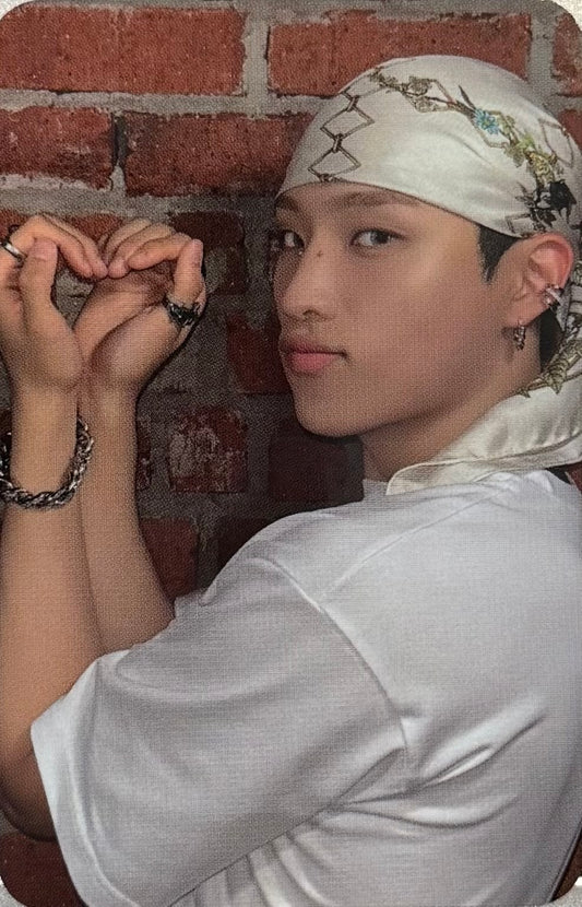 P1Harmony - 'SAD SONG' MusicKorea Fansign Event Photocards