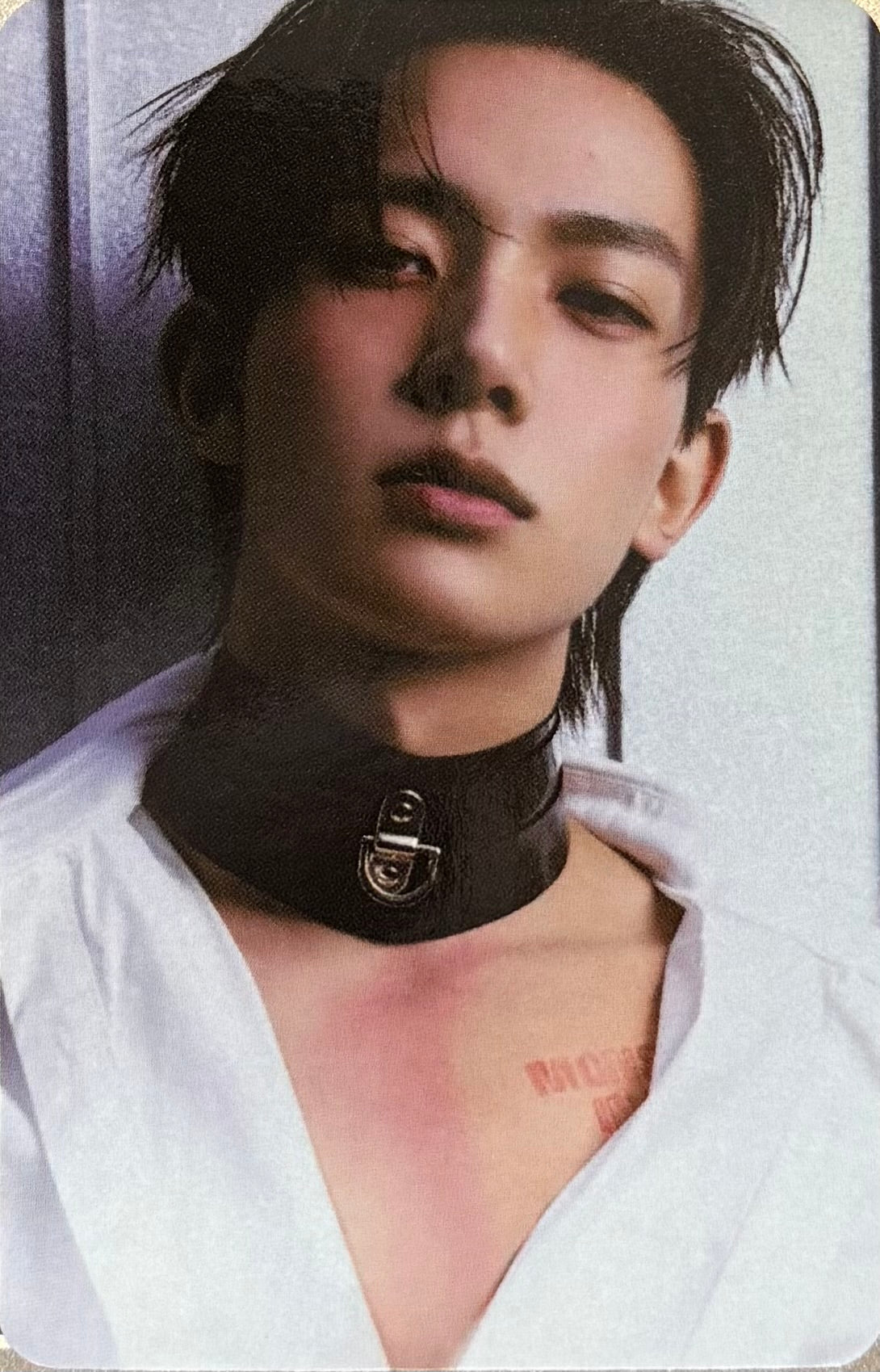 ENHYPEN - 'DESIRE : UNLEASH' applemusic Pre-Order Benefit Photocards