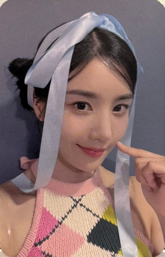 KWON EUNBI - 'The Flash' MusicKorea Fansign Event Photocards