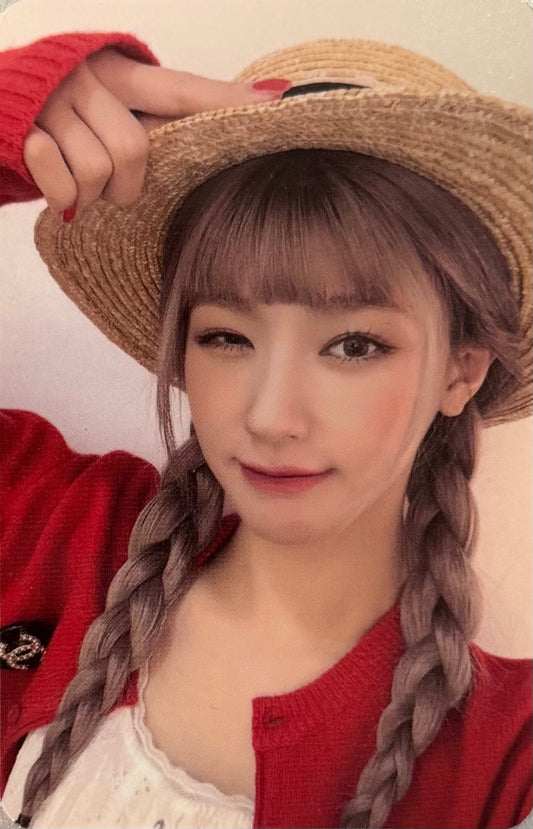 MIYEON - 'MY' Synnara Pre-Order Benefit Photocards