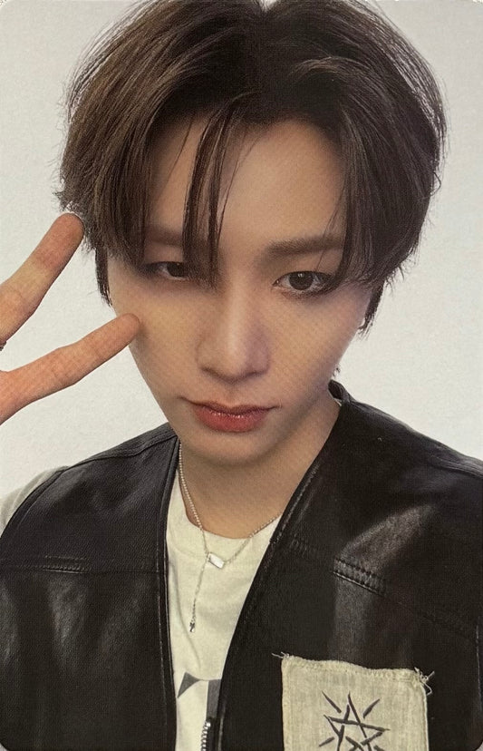 BOYNEXTDOOR - 'Knock On Vol.1 Final Official MD' Trading Photocard Benefit