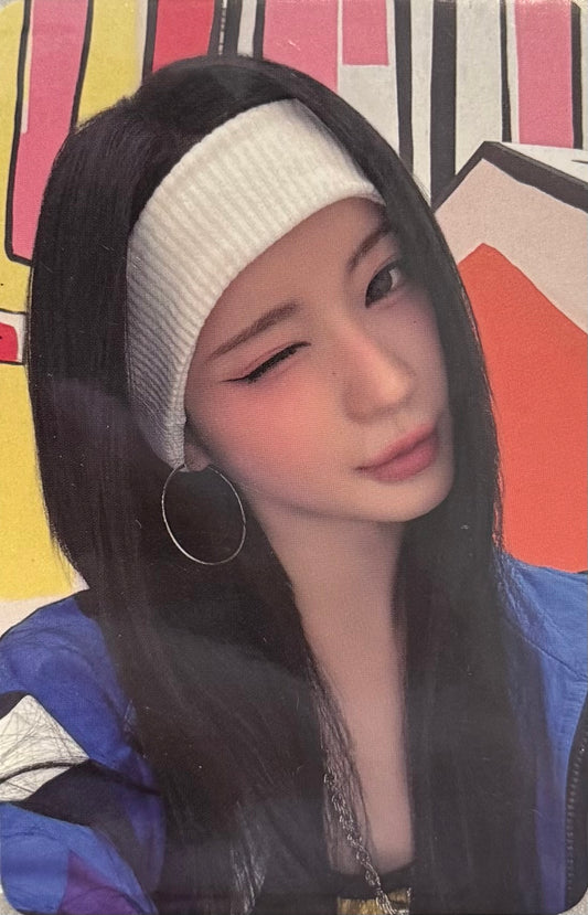 BABYMONSTER - 'HOTSAUCE OFFICIAL MD' Benefit Photocards